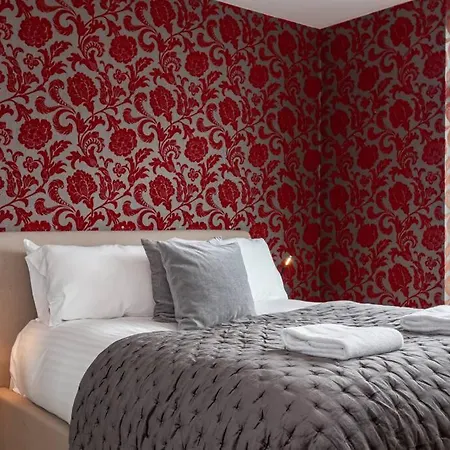 1 Bed Deansgate Flat-2