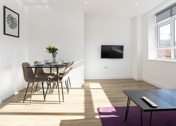 Pillo Rooms Serviced s - Manchester Arena